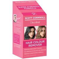 scott cornwall decolour hair colour remover