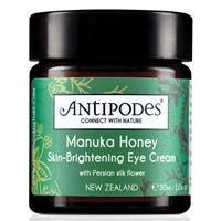 antipodes manuka honey skin bright eye cream 30ml