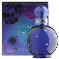 britney spears midnight fantasy eau de parfum spray 100ml