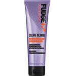 fudge clean blonde violet toning conditioner 250ml