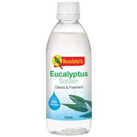 bosistos eucalyptus solution 250ml