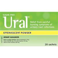 ural 4g 28 sachets