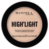 rimmel high light 02 candlelit