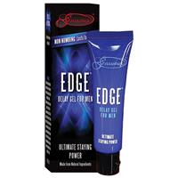 edge delay gel for men 7ml