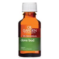 oil garden pure clove bud 25ml