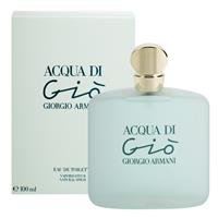 giorgio armani acqua di gio for women eau de toilette 100ml spray