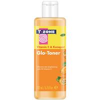 t-zone vitamin c & kumquat glo-toner 200ml