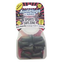 audiplugs sports safe zone 4 pairs