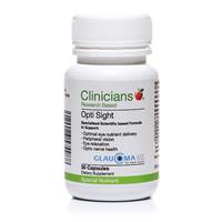 clinicians opti sight 30 capsules