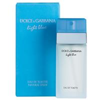 dolce & gabbana light blue eau de toilette 100ml spray