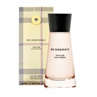 burberry touch for women eau de parfum 100ml spray