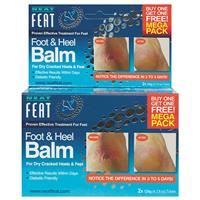 neat feat heal balm 2x120g