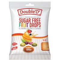 double d sugarfree fruit drops 70g