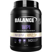balance wpi vanilla 1kg