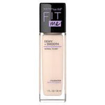 maybelline fit me dewy smooth foundation fair ivory