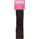 my beauty hair sport headband black