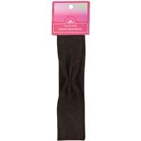 my beauty hair sport headband black