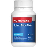 nutra-life joint bio-flex 60 capsules