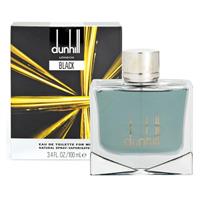 dunhill black for men eau de toilette 100ml spray