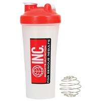 inc shaker with metal ball 600ml