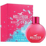 hollister wave crush for her eau de parfum 50ml