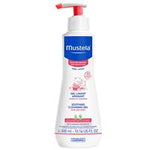 mustela soothing cleansing gel fragrance free 300ml