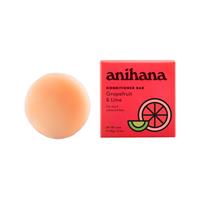 anihana conditioner bar grapefruit & lime 60g