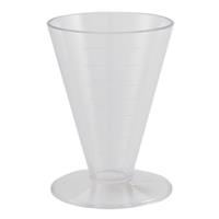 health & wellness medicine measure cup