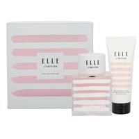 elle eau de parfum 100ml 2 piece set limited edition