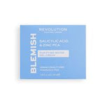 revolution skincare salicylic acid & zinc pca gel cream 50ml