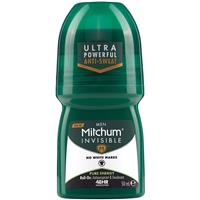 mitchum for men antiperspirant deodorant roll on pure energy 50ml