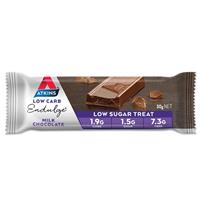 atkins endulge single milk chocolate 30g