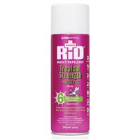 rid medicated insect repellant tropical strength 150g