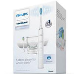 philips sonicare diamondclean 9000 electric toothbrush white @ HORO