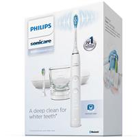 philips sonicare diamondclean 9000 electric toothbrush white @ HORO