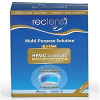 reclens mps ampouoles 5x10ml