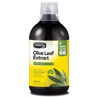 comvita olive leaf extract natural 500ml
