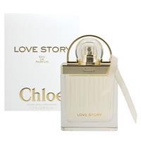 chloe love story 50ml eau de parfum spray