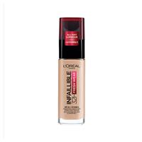 l'oreal infallible freshwear foundation 110 rose vanilla