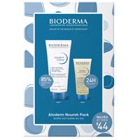 bioderma atoderm nourish mothers day gift set 2022