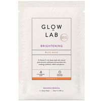 glow lab brightening sheet mask 23ml