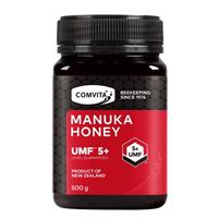 comvita umf 5+ manuka honey 500g