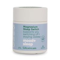 lifestream magnesium sleep switch  60 vegecapsules
