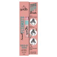 schwarzkopf got2b farewell flyaways touch up brush 16ml