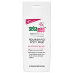 sebamed body milk 200ml