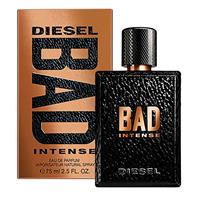 diesel bad intense eau de parfum 75ml spray