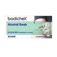 bodichek alcohol swabs
