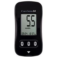 caresens n blood glucose meter pack