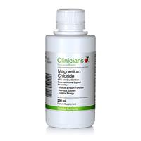 clinicians magnesium chloride 45 200ml solution