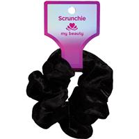 my beauty hair scrunchies black